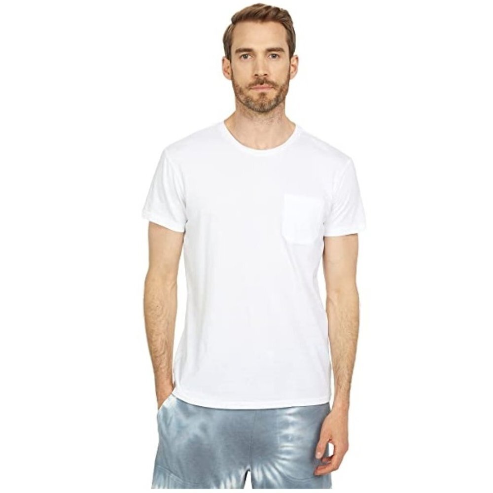 Alternative Men's Heritage Pocket Tee